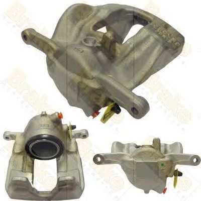BRAKE ENGINEERING ca3119r -  Тормозной суппорт